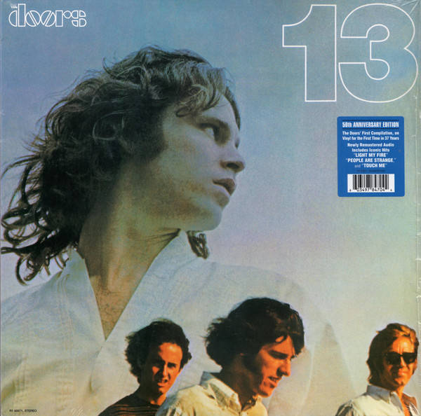 The Doors – 13 (50th anniv.)